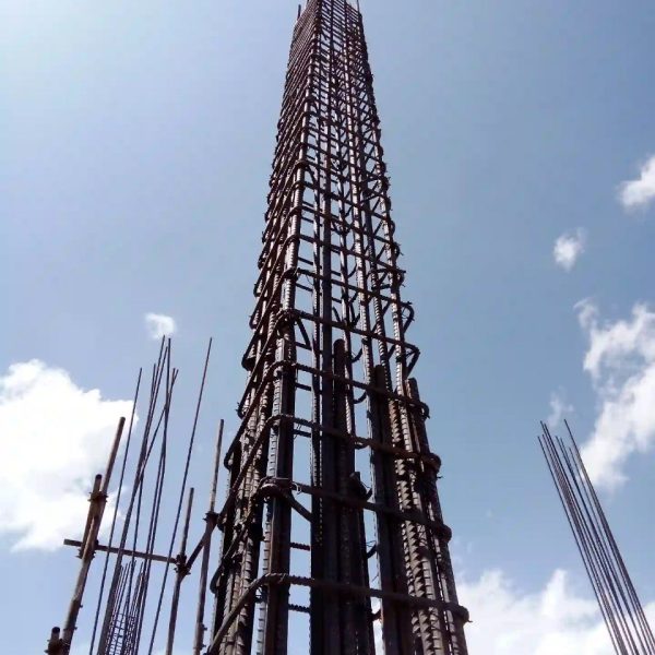 میلگرد ساختمان سازی