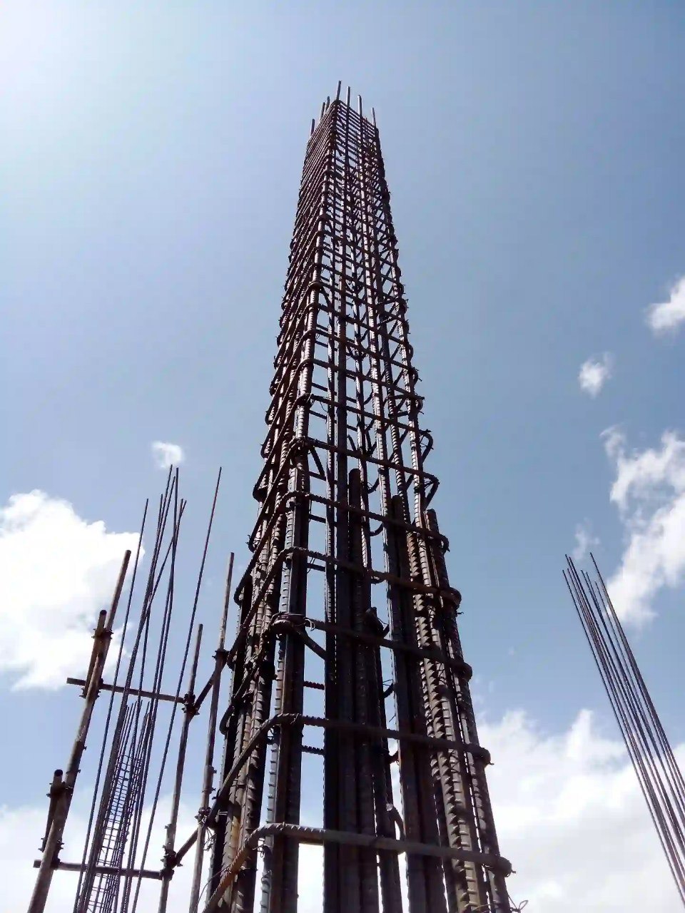 میلگرد ساختمان سازی