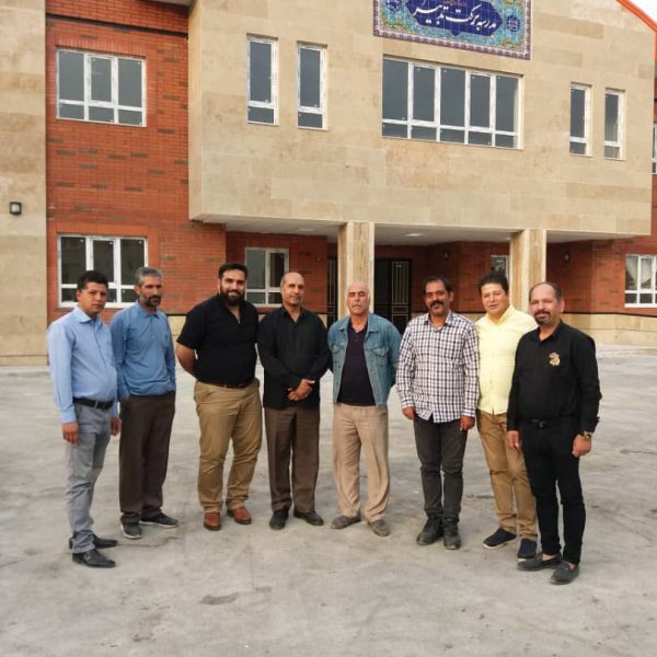 توسعه کاران کویر