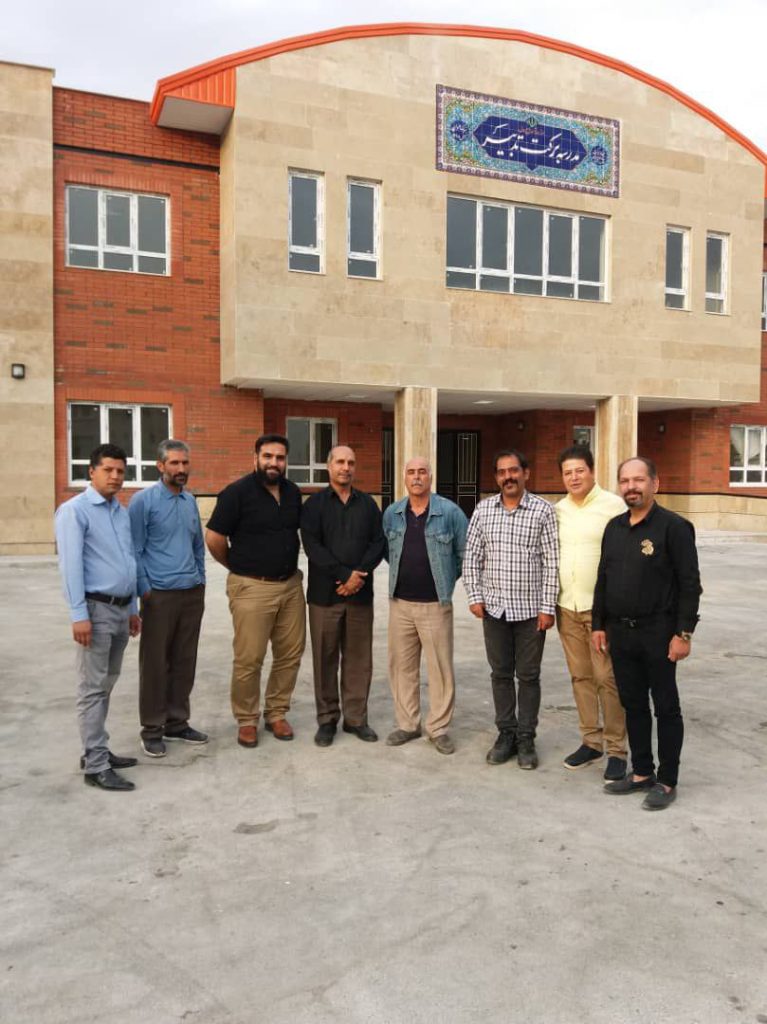 توسعه کاران کویر