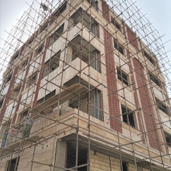 ساختمان سازی