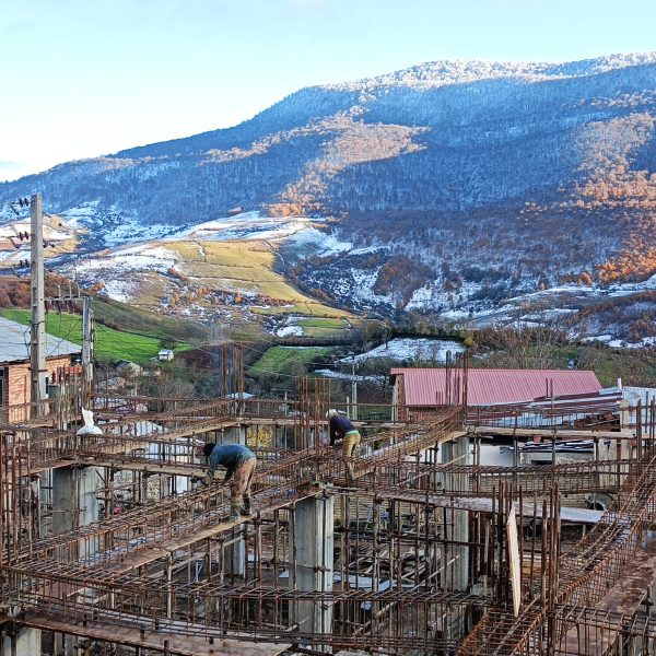 آرماتوربندی